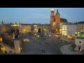 Webcam Krakow