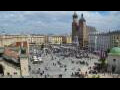 Webcam Krakau (Krakow)