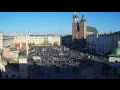 Webcam Cracovie (Krakow)