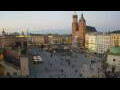 Webcam Krakau (Krakow)