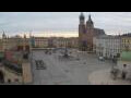 Webcam Krakau (Krakow)