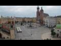 Webcam Krakow