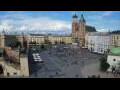 Webcam Cracovie (Krakow)