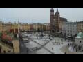 Webcam Cracovie (Krakow)