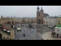 Webcam Krakau (Krakow)