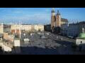 Webcam Cracovie (Krakow)