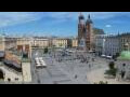 Webcam Krakau (Krakow)