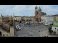Webcam Cracovie (Krakow)