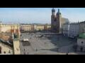 Webcam Cracovie (Krakow)