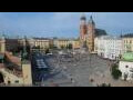 Webcam Krakau (Krakow)