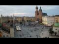 Webcam Krakau (Krakow)
