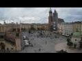 Webcam Cracovie (Krakow)