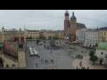 Webcam Krakau (Krakow)