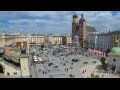 Webcam Krakau (Krakow)