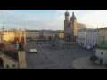 Webcam Cracovie (Krakow)