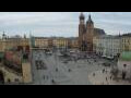 Webcam Krakau (Krakow)