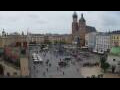 Webcam Krakow