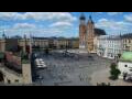 Webcam Krakau (Krakow)