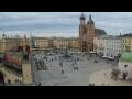 Webcam Cracovie (Krakow)
