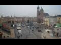 Webcam Krakau (Krakow)
