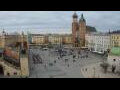 Webcam Cracovie (Krakow)