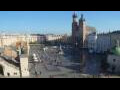 Webcam Cracovie (Krakow)