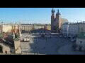 Webcam Cracovie (Krakow)