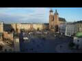 Webcam Cracovie (Krakow)