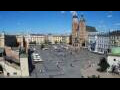 Webcam Cracovie (Krakow)
