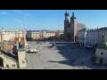 Webcam Cracovie (Krakow)