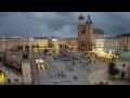 Webcam Krakow