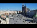 Webcam Cracovie (Krakow)