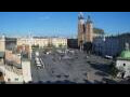 Webcam Krakow