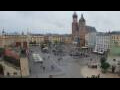 Webcam Krakow