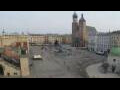 Webcam Cracovie (Krakow)
