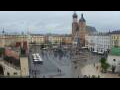 Webcam Krakow