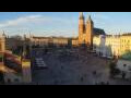 Webcam Krakau (Krakow)