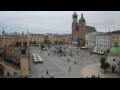Webcam Krakow