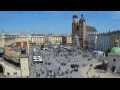 Webcam Krakau (Krakow)