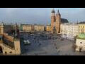 Webcam Krakow
