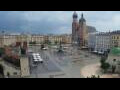 Webcam Krakow