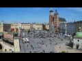 Webcam Krakau (Krakow)