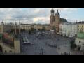 Webcam Krakow