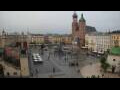 Webcam Krakow