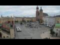 Webcam Krakau (Krakow)