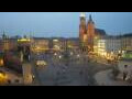 Webcam Krakow