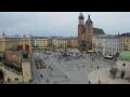 Webcam Krakow
