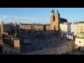 Webcam Krakau (Krakow)