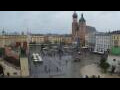 Webcam Krakow
