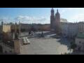 Webcam Cracovie (Krakow)